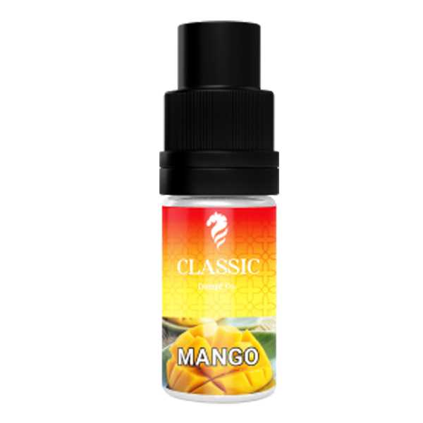 Mango Classic Dampf Aroma 10ml