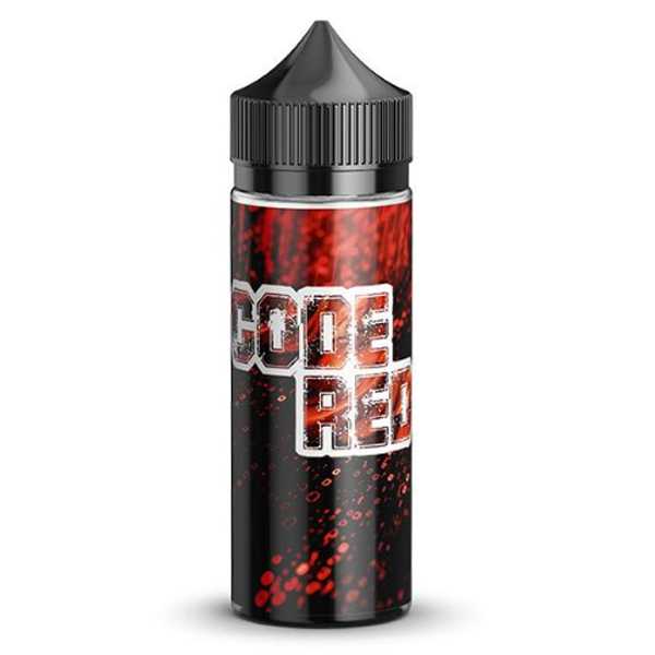 Volle Fresse Code Red Lädla Juice Aroma 10ml / 120ml (Beerenfrüchte, Trauben, Minze, Anis und Cooling)