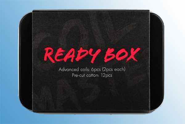 Coil Master – Ready Box