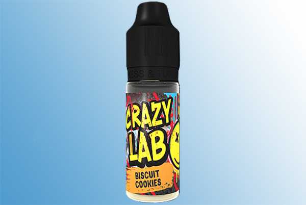 Biscuit Cookies - Crazy Lab Aroma Omas Keksmischung