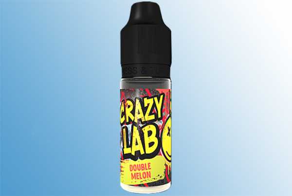 Double Melon - Crazy Lab Aroma Wassermelone trifft auf Honigmelone