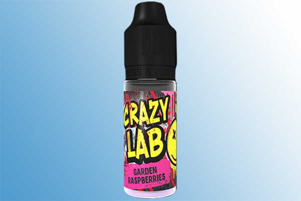 Garden Raspberry - Crazy Lab Aroma saftige leckere Garten Himbeeren