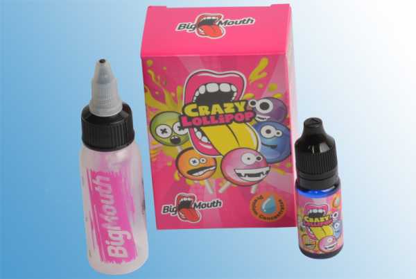 Big Mouth Crazy Lollipop Aroma