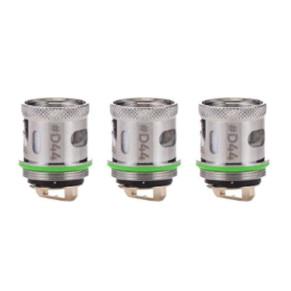 3 x Wotofo D44 Dual nexMesh Coil 0,15 Ohm (1 Packung)