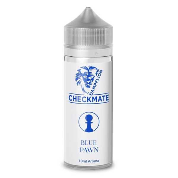 Blue Pawn Dampflion 10ml / 120ml Aroma (Spearmint Kaugummi)