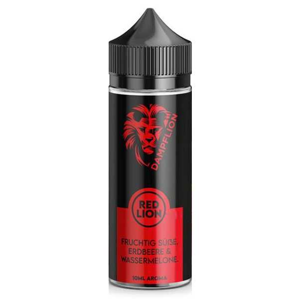 DAMPFLION Red Lion Aroma 10ml / 120ml (Erdbeere und Wassermelone)