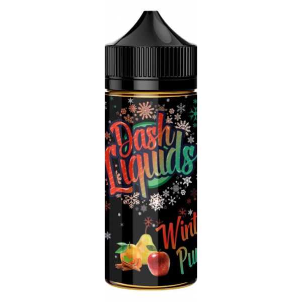 Winter Punsch Aroma Dash Liquids 20ml Apfel, Birne und Orange verfeinert mit einer Prise Zimt