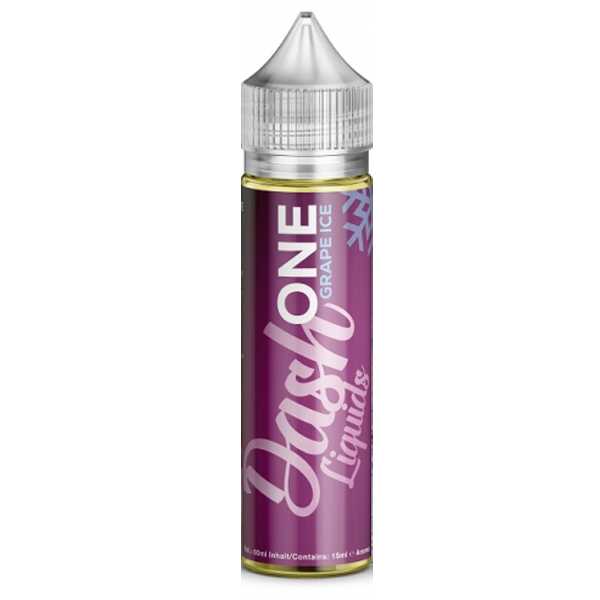 Grape Ice Dash One Aroma Longfill 10ml / 60ml Trauben eisgekühlt