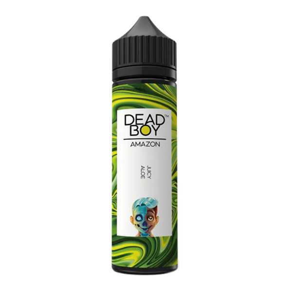 Amazon Dead Boy Shortfill Liquid 40/60ml erfrischende Aloe Kaktus Frucht