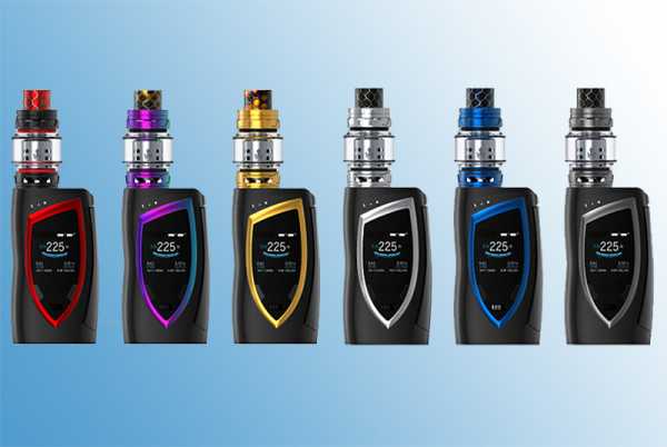 Smok Devilkin Set + TFV12 Prince Verdampfer