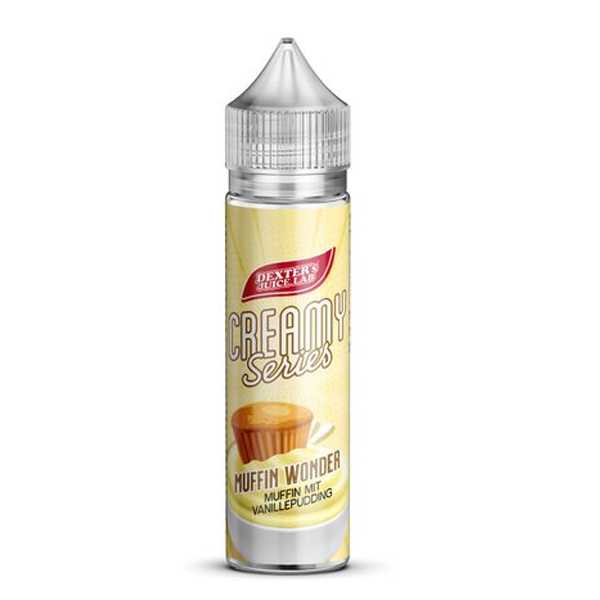 Muffin Wonder Dexters Juice Aroma 10ml/60ml (Vanille Muffin)