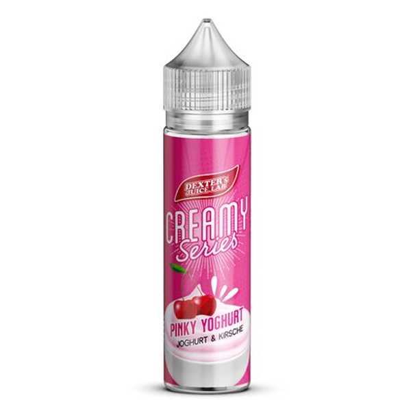 Pinky Joghurt Dexters Juice Aroma 10ml/60ml (cremiger Kirsch Joghurt)