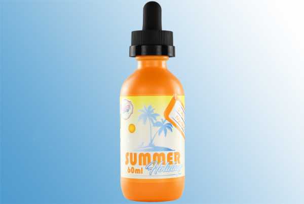 Dinner Lady – Summer Holidays Sun Tan Mango 60ml