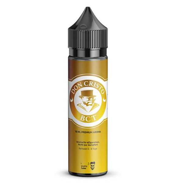 Banana Tobacco Don Cristo Aroma 10ml / 60ml (Tabak mit feiner Bananen Note)