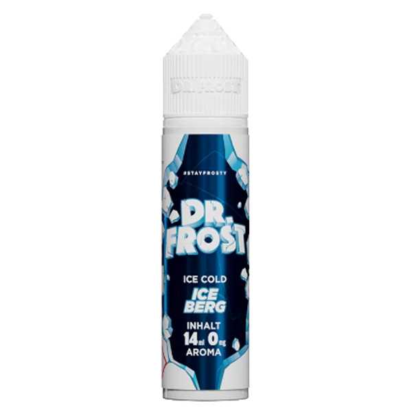 Ice Cold Iceberg Dr. Frost Aroma 14ml / 60ml (Beerenmix mit Anis und Koolada)