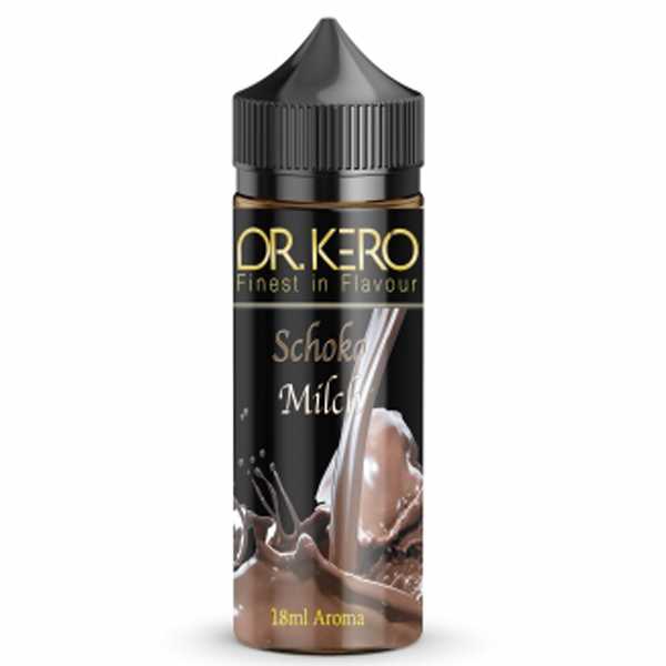 Schokomilch Dr. Kero Longfill Aroma 18ml / 120ml leckerer Schokomilchshake