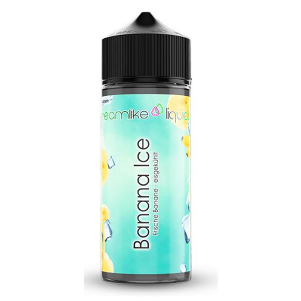 Banana Ice Dreamlike Aroma 10ml / 120ml (Banane eisgekühlt)