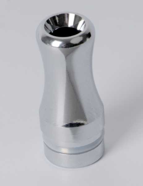 Dampf Shop - Driptip GoGo Chrome (Ego Typ A)