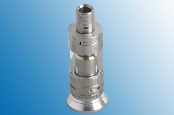 VIP Steel Airflow Control Driptip