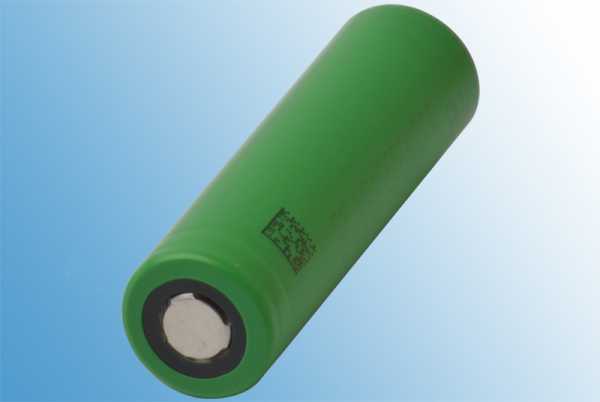 Murata US18650 VTC6 Akku 3120 mAh