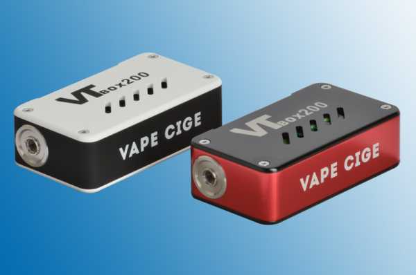 Dampf Shop - VTBox 200 Vapecige - DNA 200 chip von EVOLV