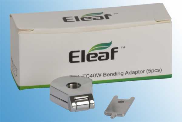 Bending Adaptor für istick 40w Klappadapter