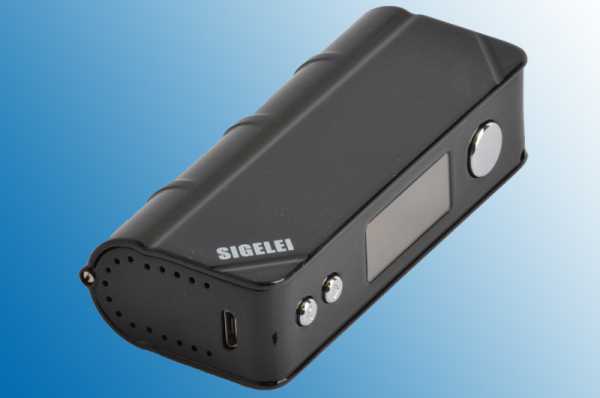 Dampf Shop - Sigelei Mini Book 40W TC