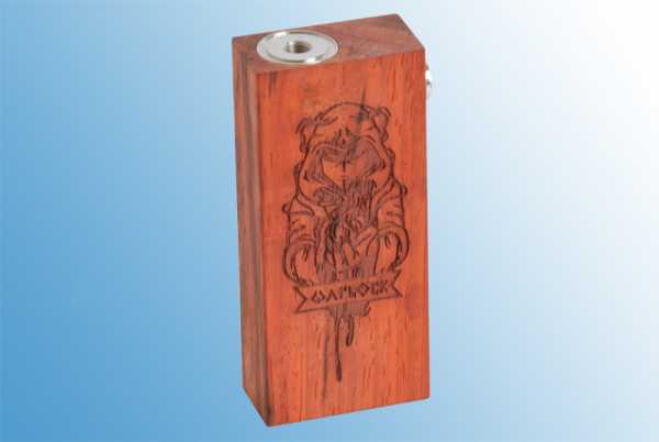 Dampf Shop - Warlock Box Mod