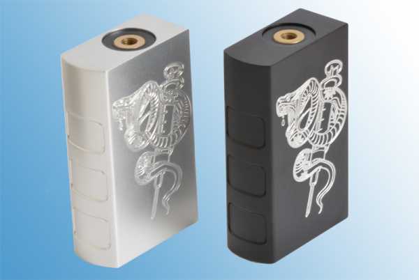 Bamskilicious Box Mod