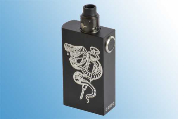 Bamskilicious Box Mod