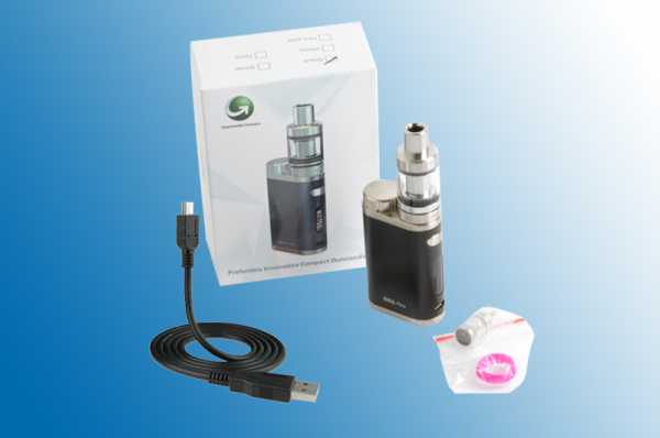 Istick Pico + Melo 3 Mini Starterset