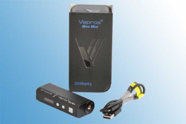 Vision Vapros iBox Mini 30W