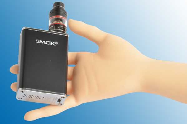 Smoktech E-Zigaretten Micro One R80 TC Starterset