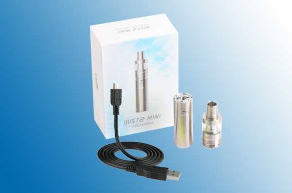 ezigarette - iJust 2 Mini Kit Eleaf