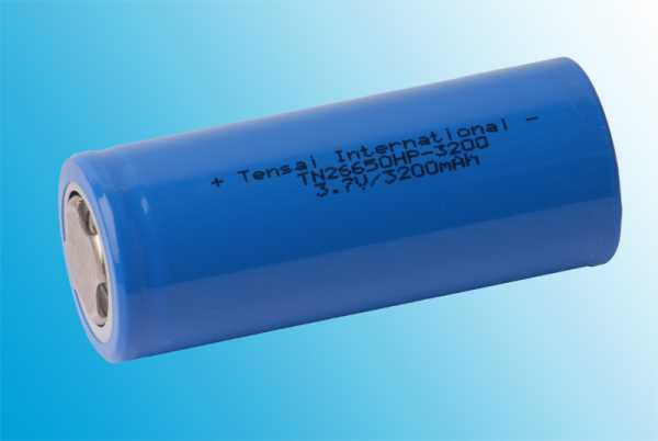 Dampf Shop - Tensai 26650 3200 mAh 30A TN-L1015