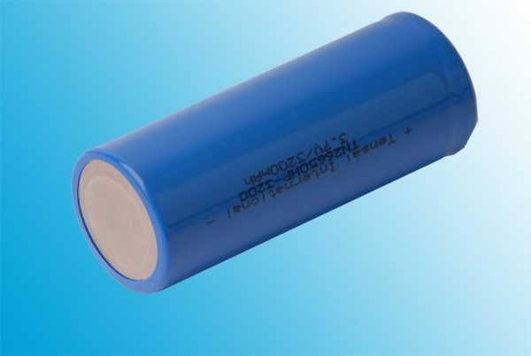 Dampf Shop - Tensai 26650 3200 mAh 30A TN-L1015