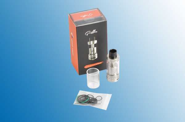 Griffin Geekvape Tank Selbstwickelverdampfer