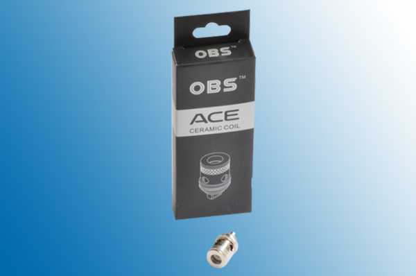 Dampf Shop - ACE Ceramic Coil OBS