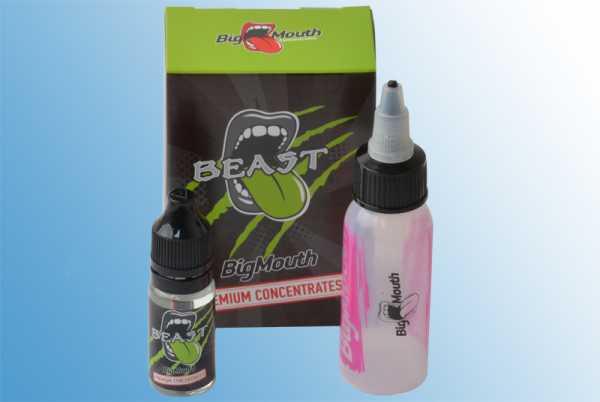 BigMouth Beast 10ml Aroma