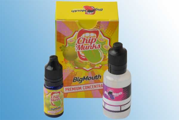 BigMouth Chip Munks Aroma