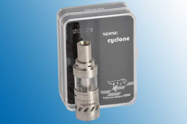 Dampf Shop - Sense Cyclone Subohm Verdampfer