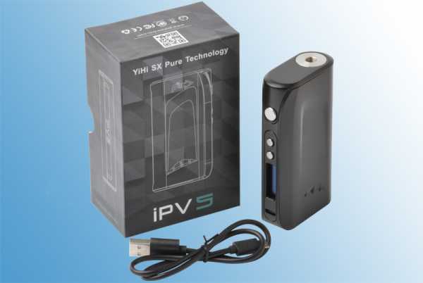 Dampf Shop - IPV5 200W TC Box Pioneer4you