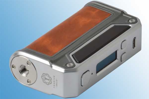 Dampf Shop - THERION DNA133 Akkuträger - Evolv DNA200