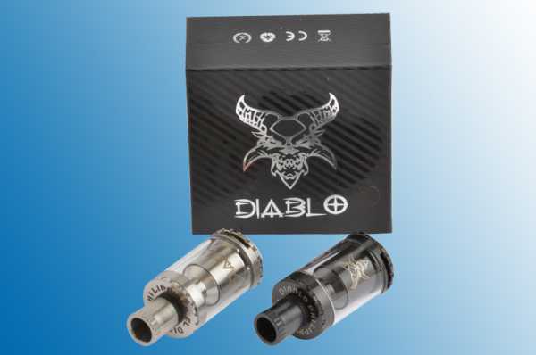 Dampf Shop - Diablo RTA Tank Selbstwickelverdampfer