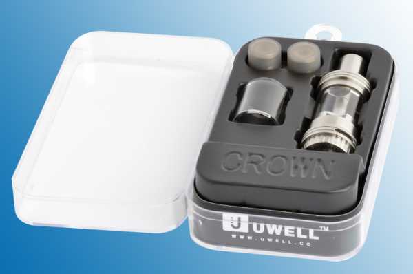 Dampf Shop - Uwell Crown Sub Ohm Verdampfer