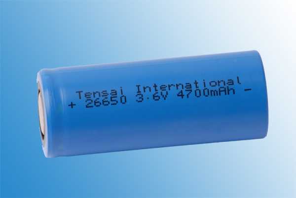 Dampf Shop - Tensai International 26650 Akku - 4700 mAh