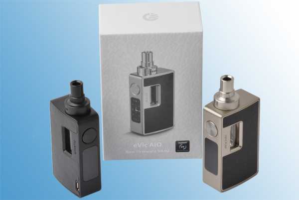 E-Zigarette Joyetech eVic AIO TC 75 Watt