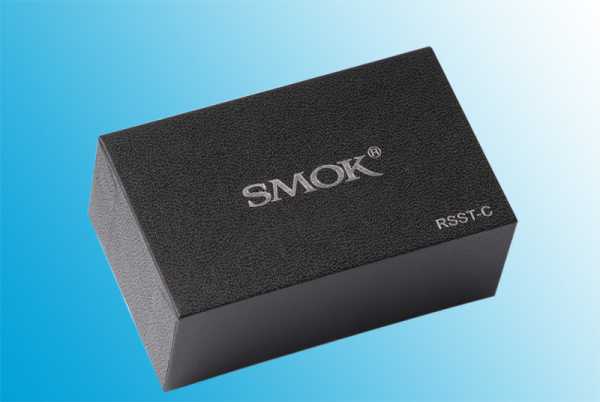 Dampf Shop - RSST-C Selbstwickelverdampfer Smoktech