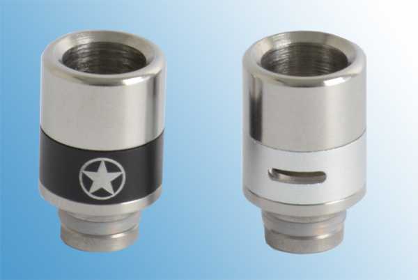 Star Driptip Air Flow Control