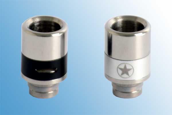 Star Driptip Air Flow Control